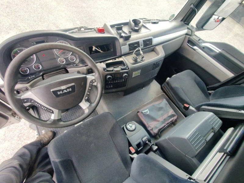 Refrigerator truck MAN TGS 26.320 Euro 5 Frigo: picture 15 Refrigerator truck MAN TGS 26.320 Euro 5 Frigo: picture 15