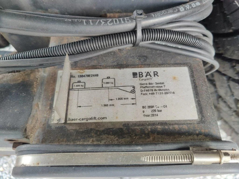 Refrigerator truck MAN TGS 26.320 Euro 5 Frigo: picture 6 Refrigerator truck MAN TGS 26.320 Euro 5 Frigo: picture 6