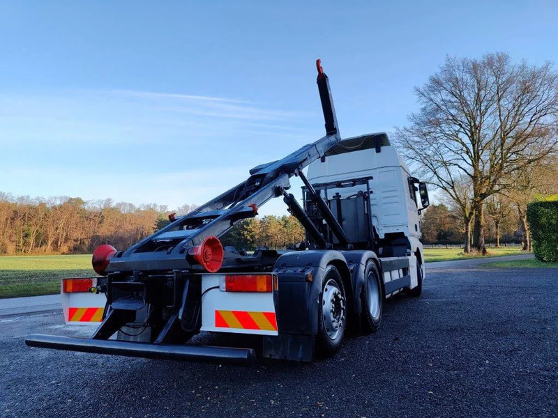 MAN TGX 26.460 Multilift container Euro6 - Hook lift truck: picture 5 MAN TGX 26.460 Multilift container Euro6 - Hook lift truck: picture 5
