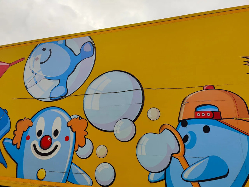 Renders Steering - Closed box semi-trailer: picture 3 Renders Steering - Closed box semi-trailer: picture 3