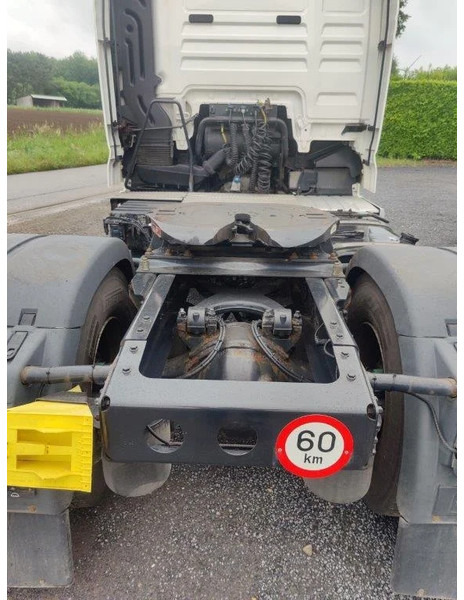 MAN TGX 18.360 Euro6 Belgian papers - Tractor unit: picture 5 MAN TGX 18.360 Euro6 Belgian papers - Tractor unit: picture 5