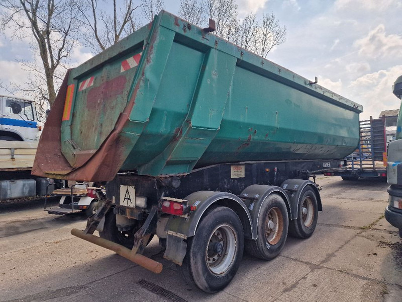Tipper semi-trailer Carnehl CHKS/HH: picture 6
