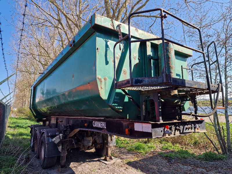 Tipper semi-trailer Carnehl CHKS/HH: picture 7