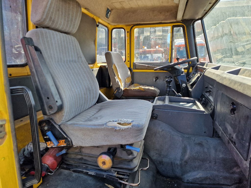 Tipper DAF 1700 TURBO: picture 16