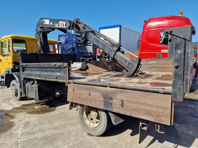 Tipper DAF 1700 TURBO: picture 16