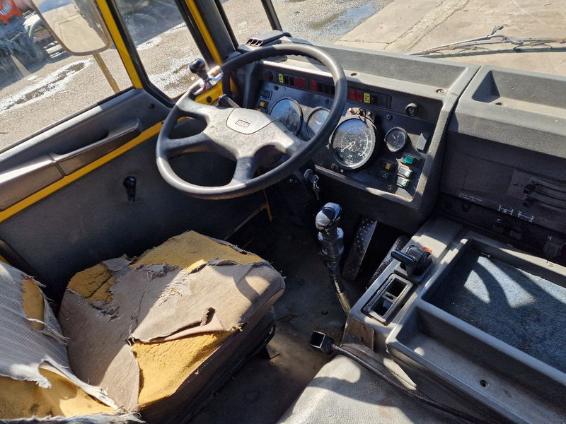 Tipper DAF 1700 TURBO: picture 17
