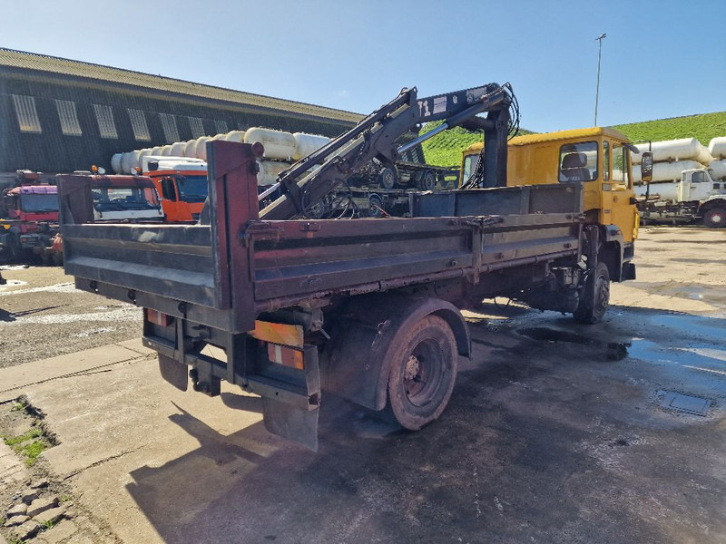 Tipper DAF 1700 TURBO: picture 6