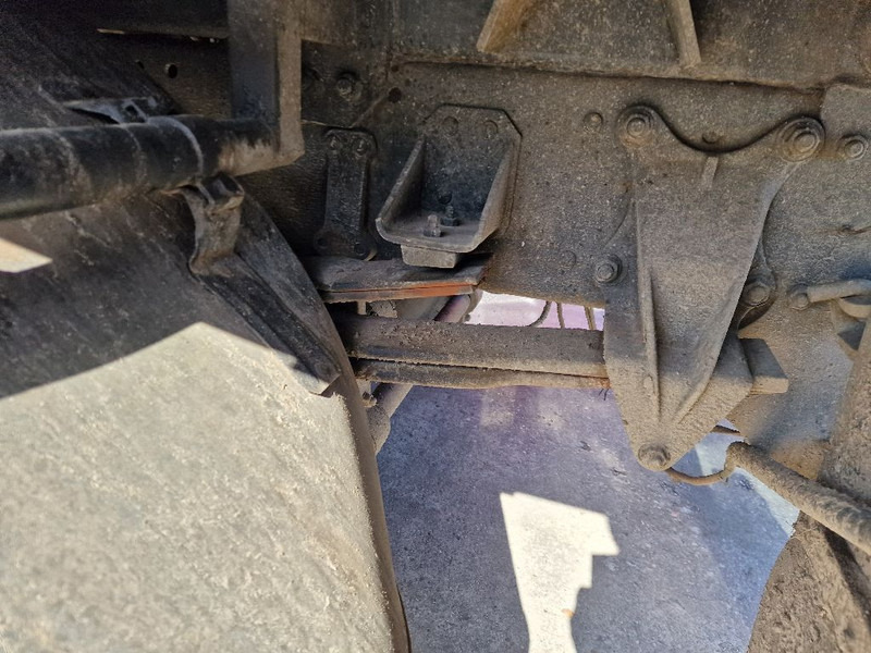 Tipper DAF 1700 TURBO: picture 8
