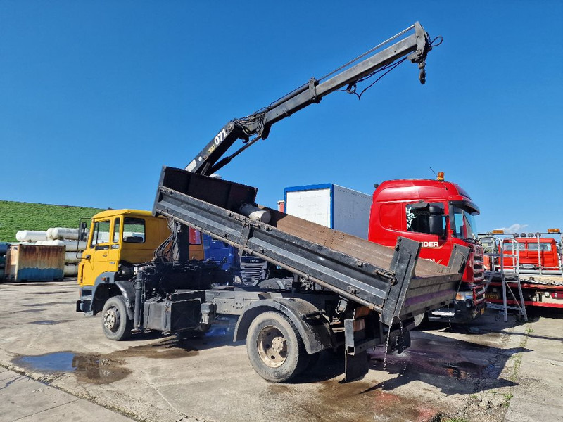 Tipper DAF 1700 TURBO: picture 17