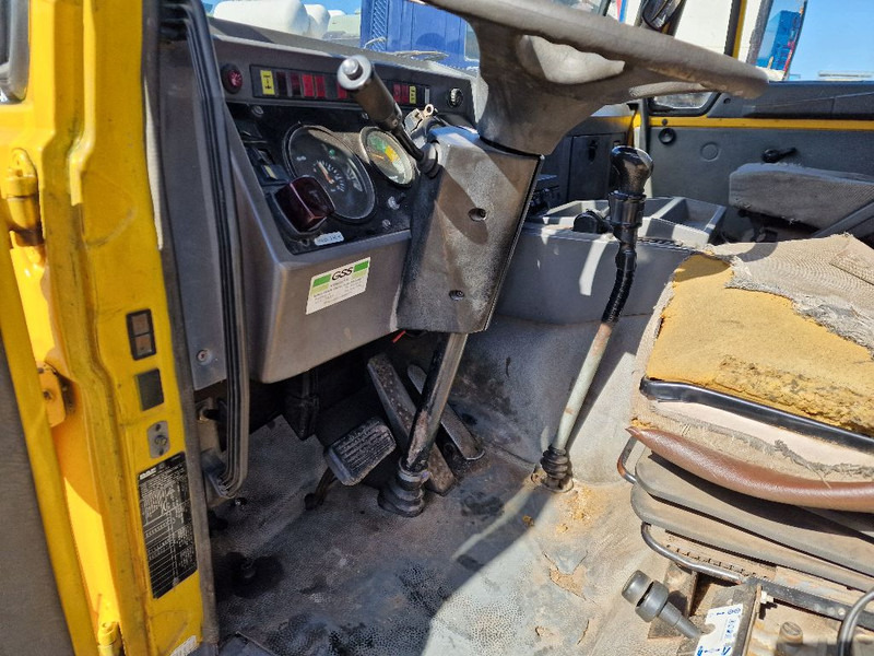 Tipper DAF 1700 TURBO: picture 15