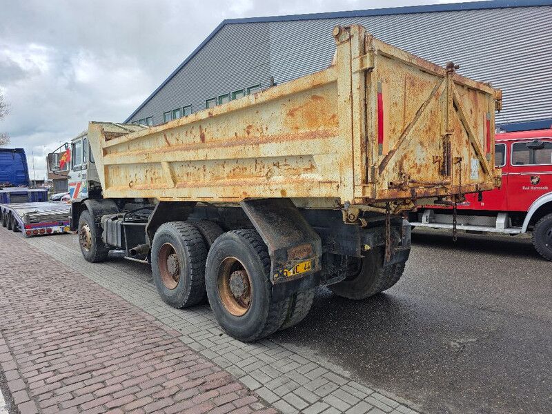 DAF 2500 Turbo Intercooling - Tipper: picture 4 DAF 2500 Turbo Intercooling - Tipper: picture 4