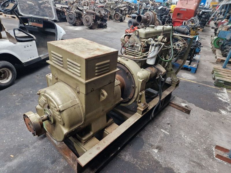 DAF DT615 - Generator set: picture 4 DAF DT615 - Generator set: picture 4