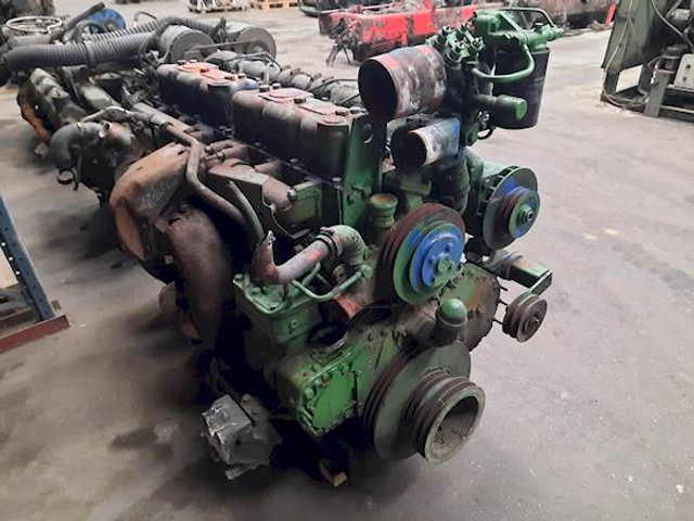 DAF WS268M - Engine for Bus: picture 3 DAF WS268M - Engine for Bus: picture 3