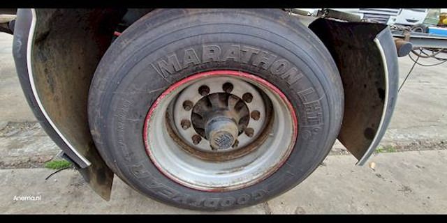 Dropside/ Flatbed semi-trailer Floor FLA-3-101: picture 11