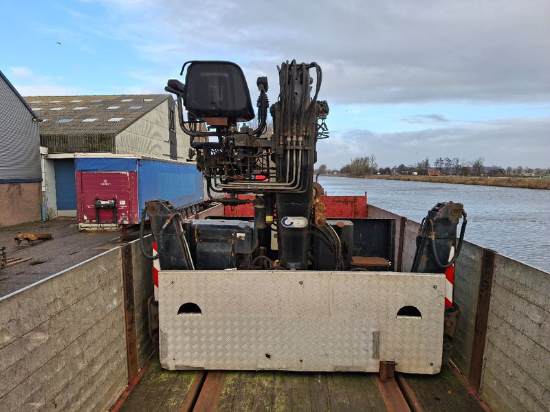 Dropside/ Flatbed semi-trailer Floor FLO-18-30K1: picture 16