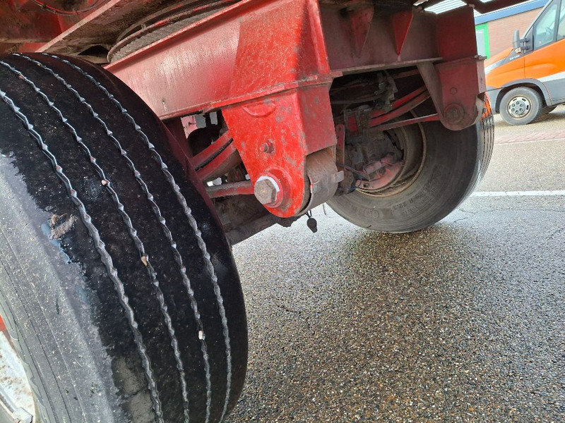 Dropside/ Flatbed semi-trailer Floor FLO-18-30K1: picture 6