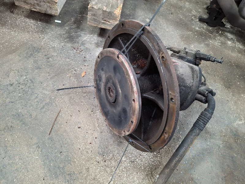 HYDROMATIK ULM A4V.56.DA.1.R.00.1B1 - Hydraulic pump: picture 5 HYDROMATIK ULM A4V.56.DA.1.R.00.1B1 - Hydraulic pump: picture 5