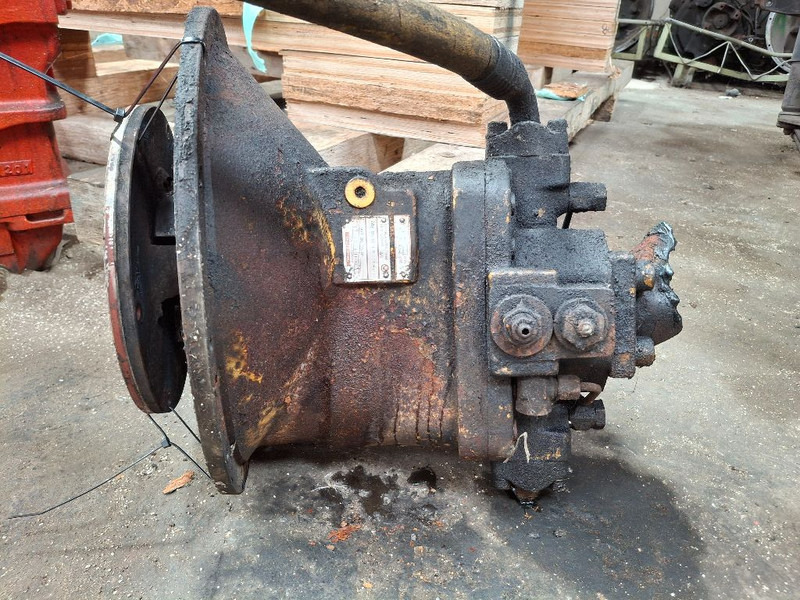 HYDROMATIK ULM A4V.56.DA.1.R.00.1B1 - Hydraulic pump: picture 1 HYDROMATIK ULM A4V.56.DA.1.R.00.1B1 - Hydraulic pump: picture 1