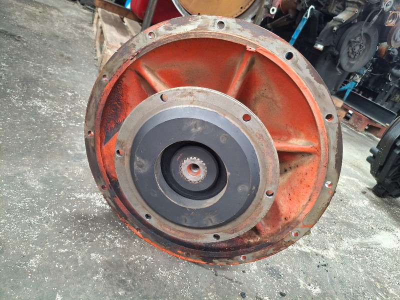 HYDROMATIK ULM A8V 80 ER1 - Hydraulic pump: picture 2 HYDROMATIK ULM A8V 80 ER1 - Hydraulic pump: picture 2