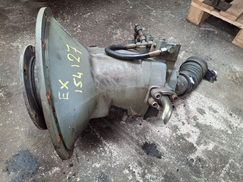 HYDROMATIK ULM A8V 80 ER1 - Hydraulic pump: picture 1 HYDROMATIK ULM A8V 80 ER1 - Hydraulic pump: picture 1