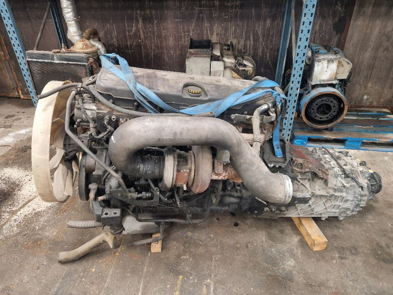 Iveco CURSOR 10 - Engine: picture 4 Iveco CURSOR 10 - Engine: picture 4