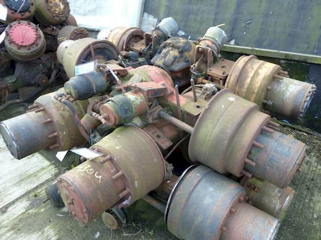 Iveco - MAGIRUS ONBEKEND - Rear axle for Truck: picture 1 Iveco - MAGIRUS ONBEKEND - Rear axle for Truck: picture 1