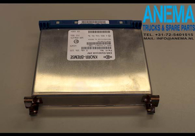 KNORR-BREMSE A0014460136 - ECU for Truck: picture 3 KNORR-BREMSE A0014460136 - ECU for Truck: picture 3