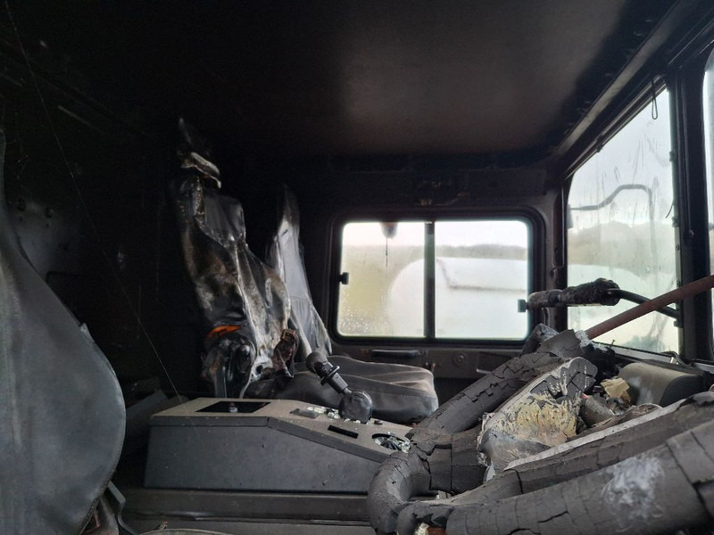 MAN 10T MIL GL 8X8 - Cab chassis truck: picture 3 MAN 10T MIL GL 8X8 - Cab chassis truck: picture 3