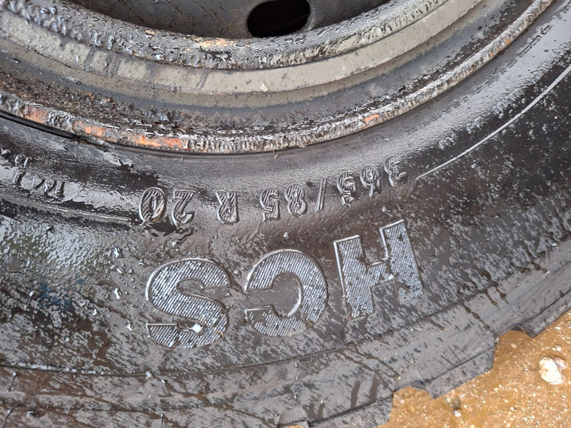 MAN 10T MIL GL 8X8 - Cab chassis truck: picture 3 MAN 10T MIL GL 8X8 - Cab chassis truck: picture 3