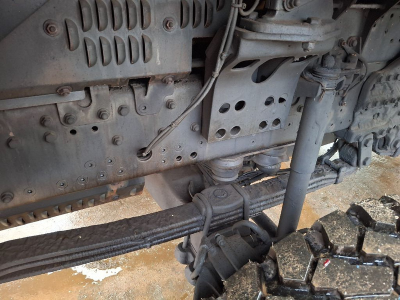 MAN 10T MIL GL 8X8 - Cab chassis truck: picture 2 MAN 10T MIL GL 8X8 - Cab chassis truck: picture 2