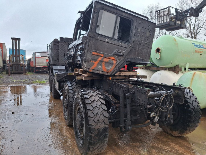 MAN 10T MIL GL 8X8 - Cab chassis truck: picture 5 MAN 10T MIL GL 8X8 - Cab chassis truck: picture 5