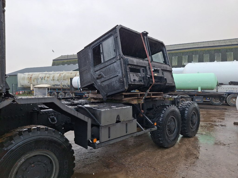 MAN 10T MIL GL 8X8 - Cab chassis truck: picture 5 MAN 10T MIL GL 8X8 - Cab chassis truck: picture 5