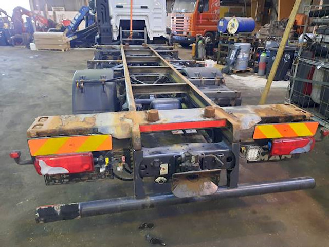 MAN TGM 15.290 4X2 LL - Container transporter/ Swap body truck: picture 3 MAN TGM 15.290 4X2 LL - Container transporter/ Swap body truck: picture 3