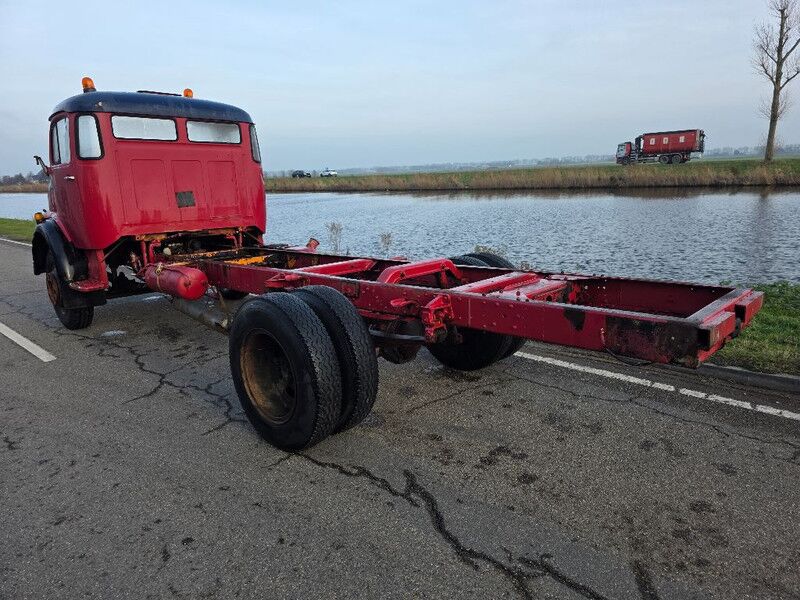 Mercedes-Benz L 911 B - Cab chassis truck: picture 4 Mercedes-Benz L 911 B - Cab chassis truck: picture 4