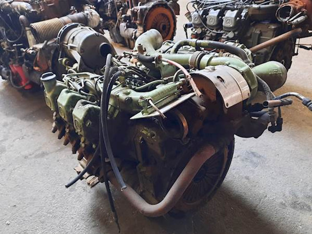 Mercedes-Benz OM401LA - Engine for Bus: picture 4 Mercedes-Benz OM401LA - Engine for Bus: picture 4