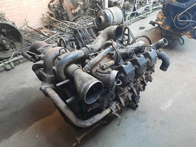 Mercedes-Benz OM401LA - Engine for Bus: picture 1 Mercedes-Benz OM401LA - Engine for Bus: picture 1