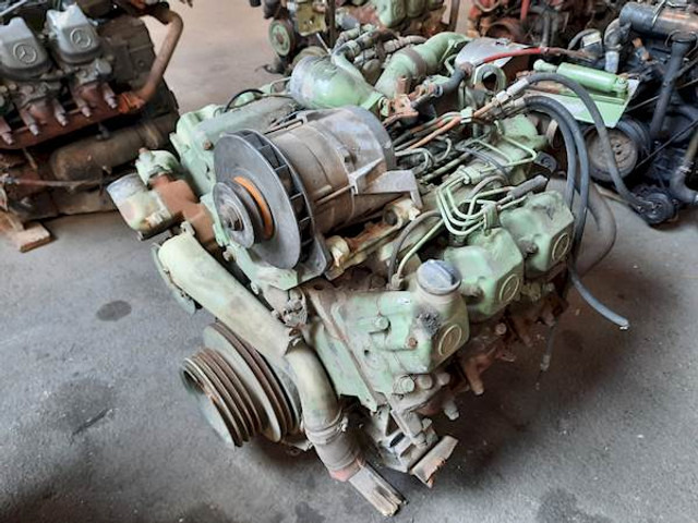Mercedes-Benz OM401LA - Engine for Bus: picture 2 Mercedes-Benz OM401LA - Engine for Bus: picture 2