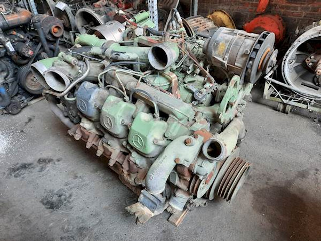 Mercedes-Benz OM401LA - Engine for Bus: picture 3 Mercedes-Benz OM401LA - Engine for Bus: picture 3