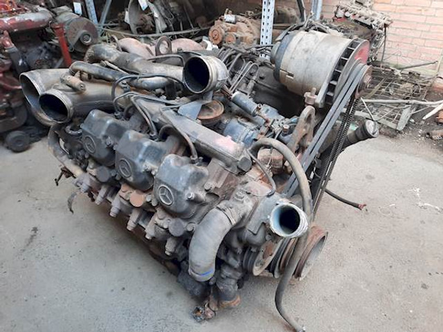 Mercedes-Benz OM401LA - Engine for Bus: picture 2 Mercedes-Benz OM401LA - Engine for Bus: picture 2