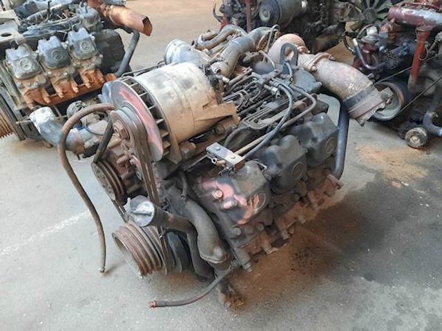 Mercedes-Benz OM401LA - Engine for Bus: picture 3 Mercedes-Benz OM401LA - Engine for Bus: picture 3