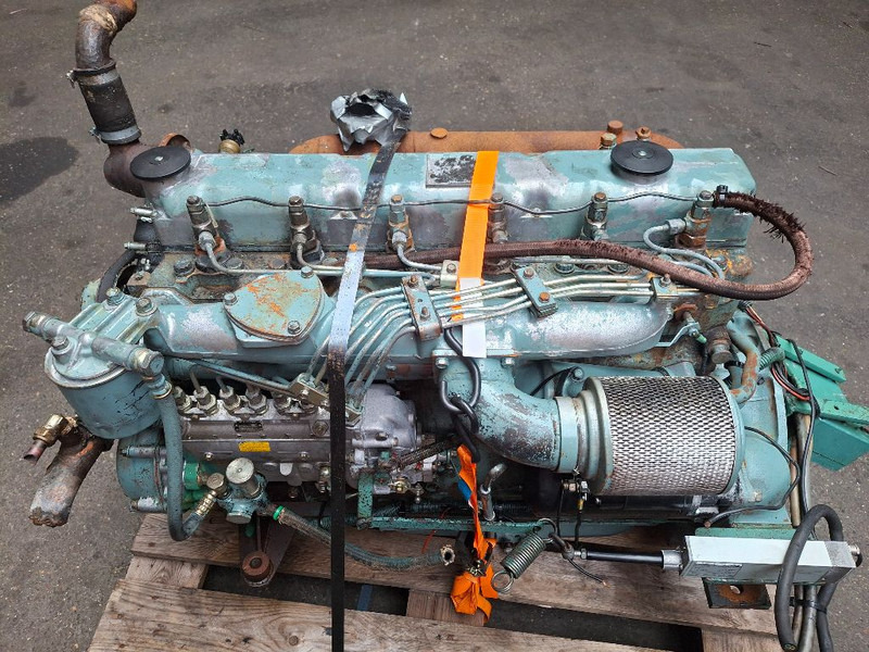 Engine Mitsubishi 6DS70-P: picture 6