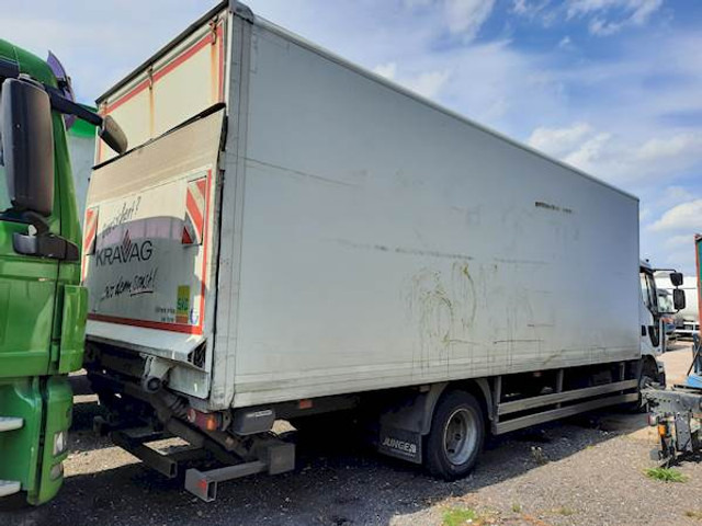 Renault MIDLUM 220 - Box truck: picture 3 Renault MIDLUM 220 - Box truck: picture 3