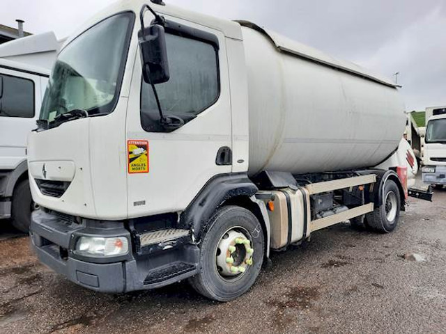 Renault PREMIUM 210 GAS/LPG - Tank truck: picture 1 Renault PREMIUM 210 GAS/LPG - Tank truck: picture 1