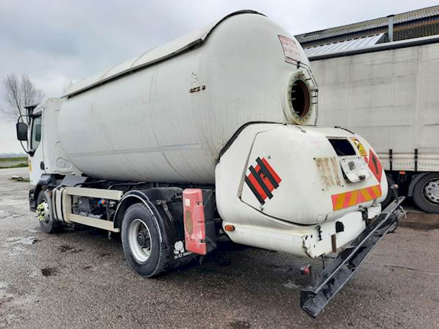 Renault PREMIUM 210 GAS/LPG - Tank truck: picture 4 Renault PREMIUM 210 GAS/LPG - Tank truck: picture 4