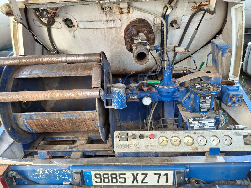 Renault PREMIUM 270 GAS / LPG - Tank truck: picture 5 Renault PREMIUM 270 GAS / LPG - Tank truck: picture 5