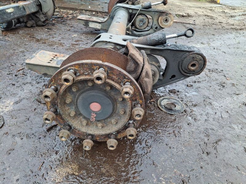 SAF SBK2243-11S ( 9 TONS ) - Axle and parts: picture 3 SAF SBK2243-11S ( 9 TONS ) - Axle and parts: picture 3