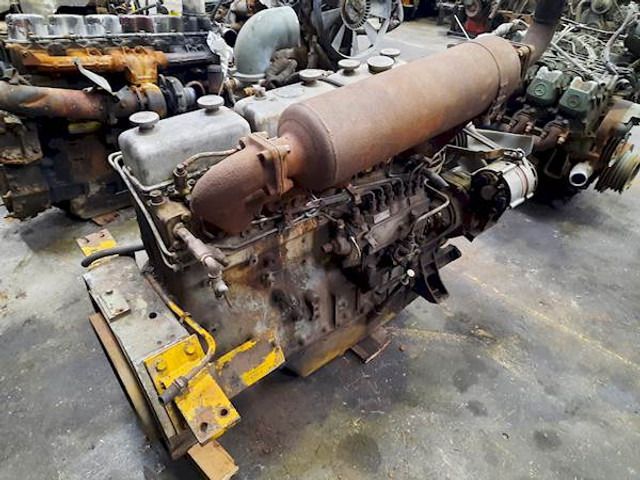 Scania D8 - Engine for Truck: picture 3 Scania D8 - Engine for Truck: picture 3