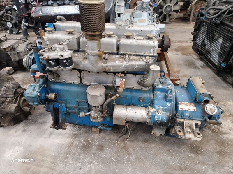 Scania D8A01 - Engine: picture 4 Scania D8A01 - Engine: picture 4
