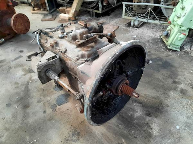 Scania G770 - Gearbox for Truck: picture 2 Scania G770 - Gearbox for Truck: picture 2