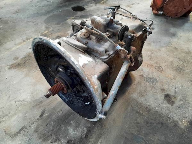 Scania G770 - Gearbox for Truck: picture 1 Scania G770 - Gearbox for Truck: picture 1